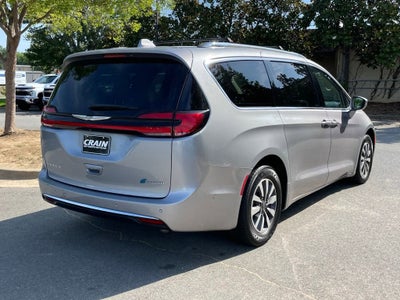 2021 Chrysler Pacifica Hybrid Touring L