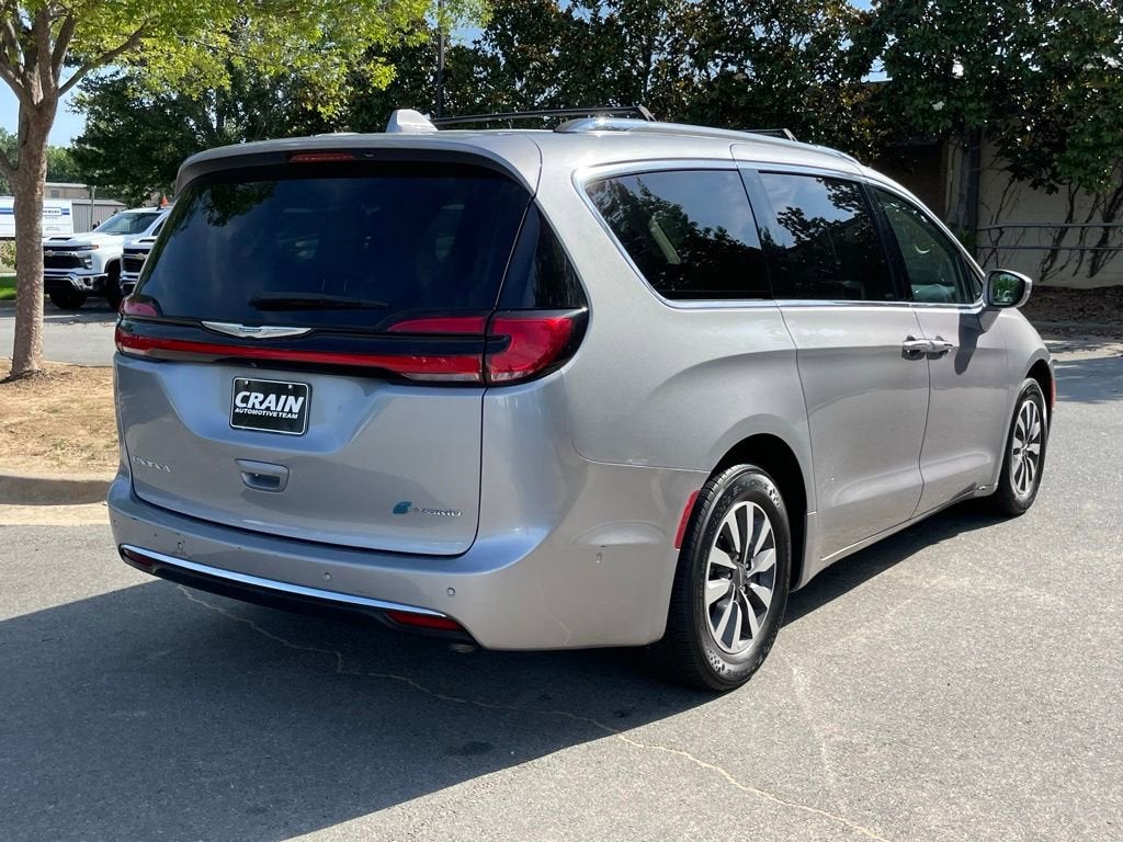 2021 Chrysler Pacifica Hybrid Touring L