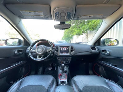 2020 Jeep Compass Trailhawk