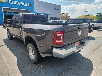 2024 RAM 3500 Laramie