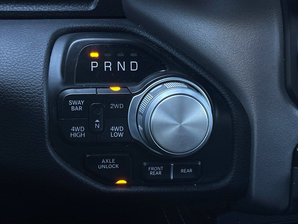 2022 RAM 2500 Power Wagon
