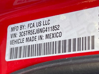2022 RAM 2500 Power Wagon