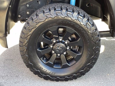 2022 RAM 2500 Power Wagon