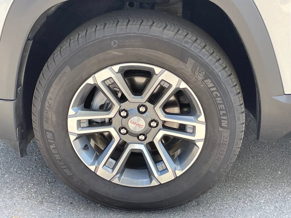 2025 GMC Terrain Elevation