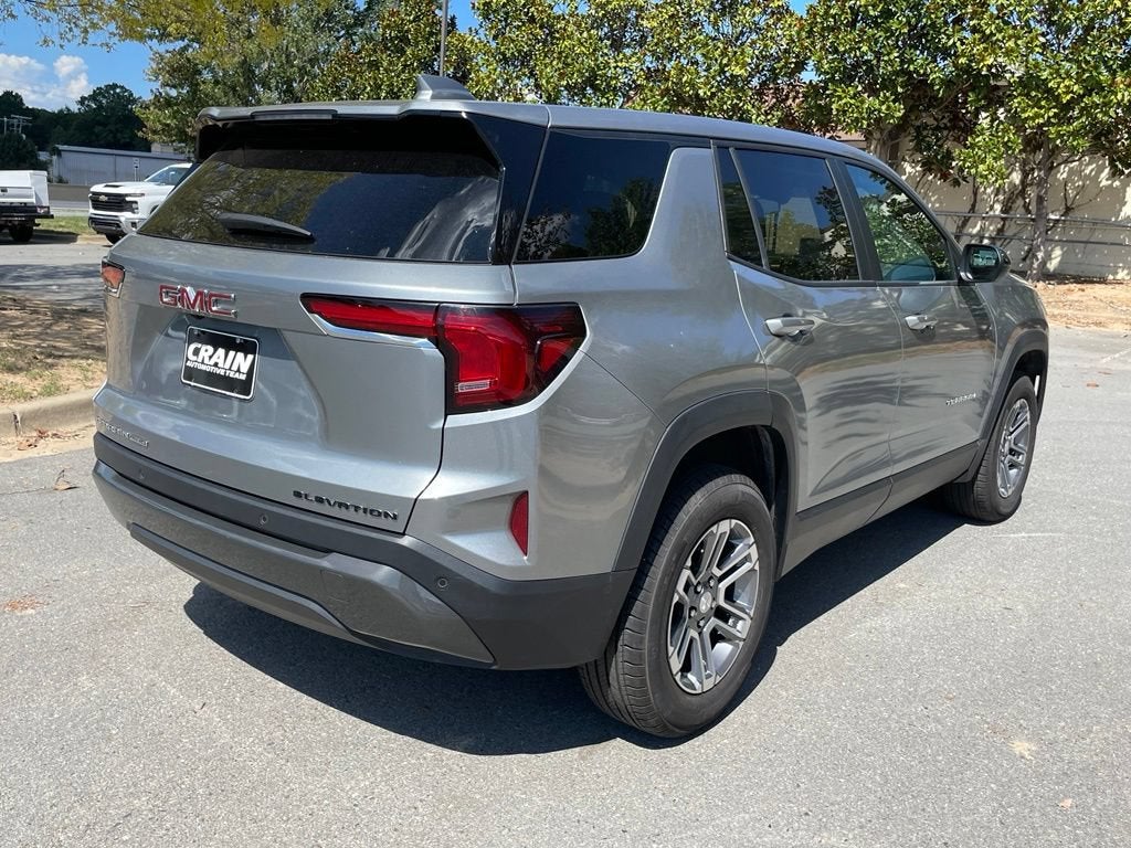 2025 GMC Terrain Elevation