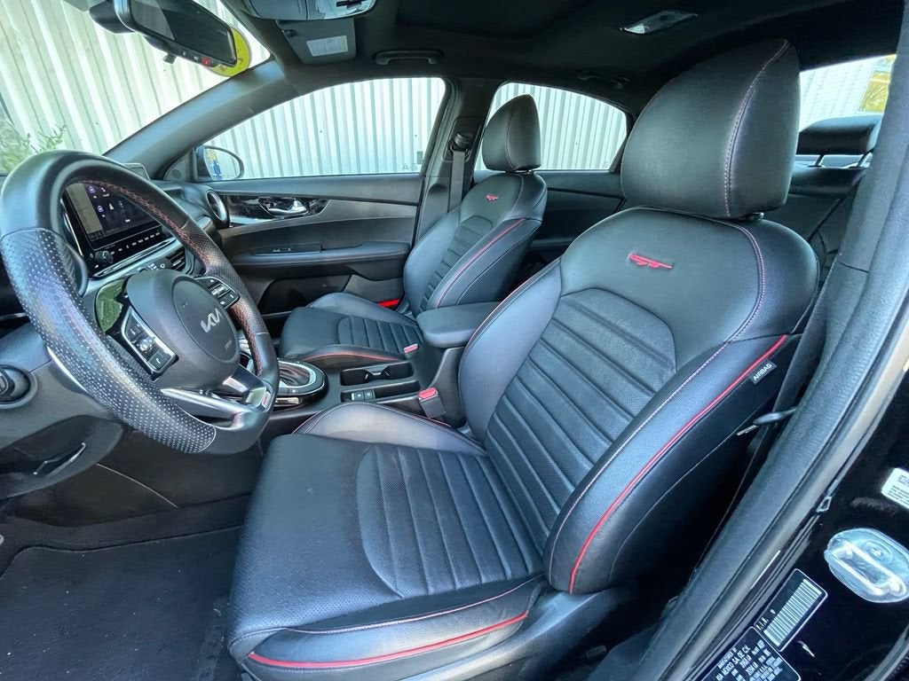 2023 Kia Forte GT