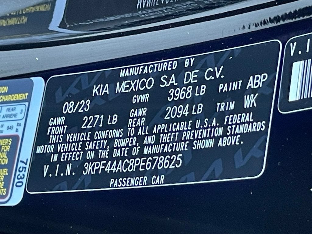 2023 Kia Forte GT