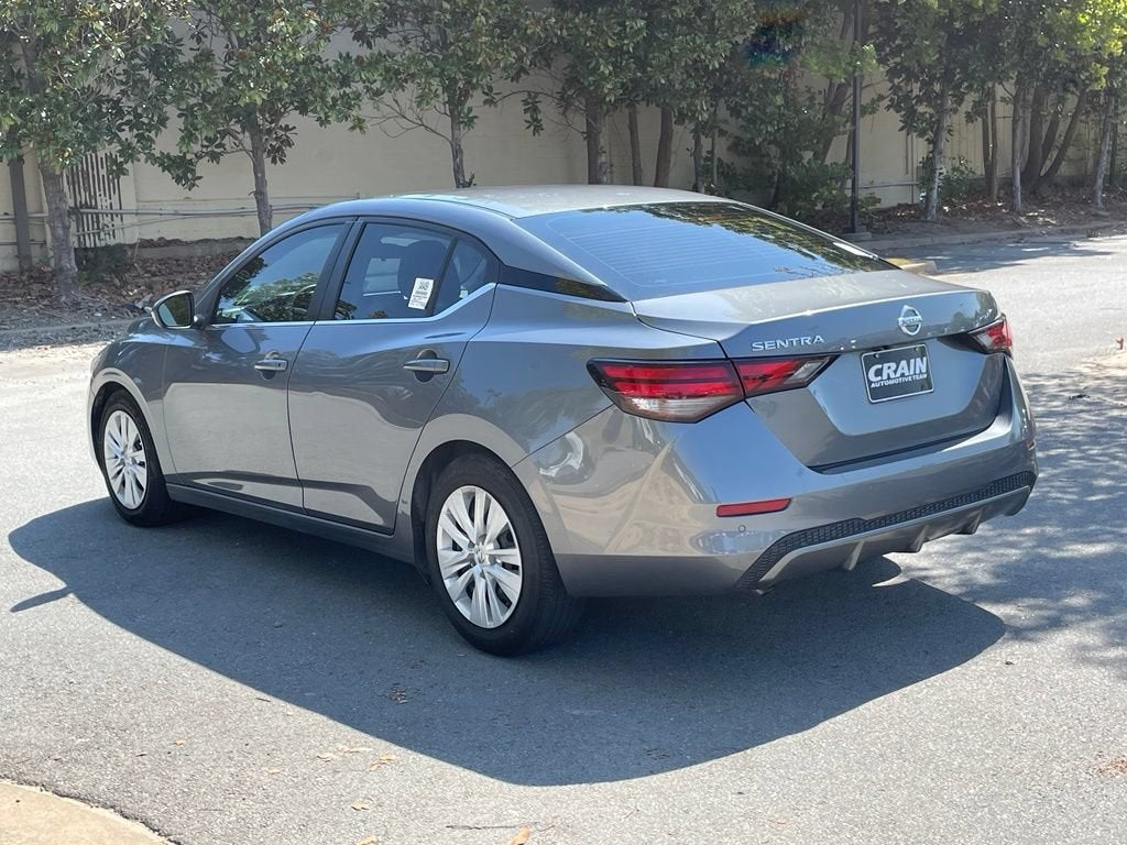 2023 Nissan Sentra S
