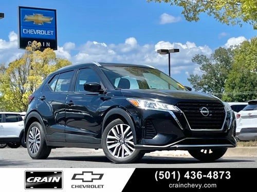 2023 Nissan Kicks SV
