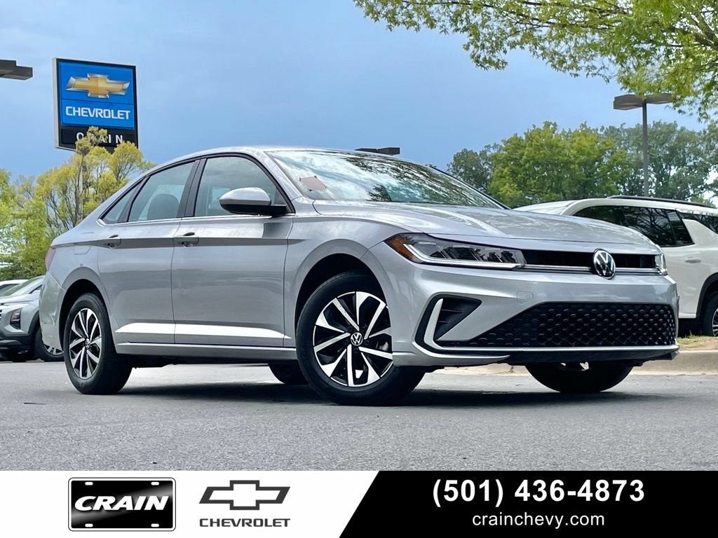 2025 Volkswagen Jetta S