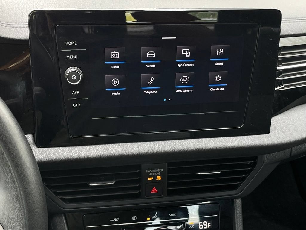 2025 Volkswagen Jetta S