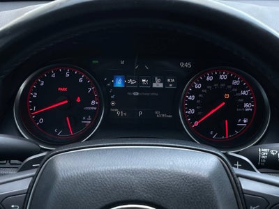 2021 Toyota Camry XSE