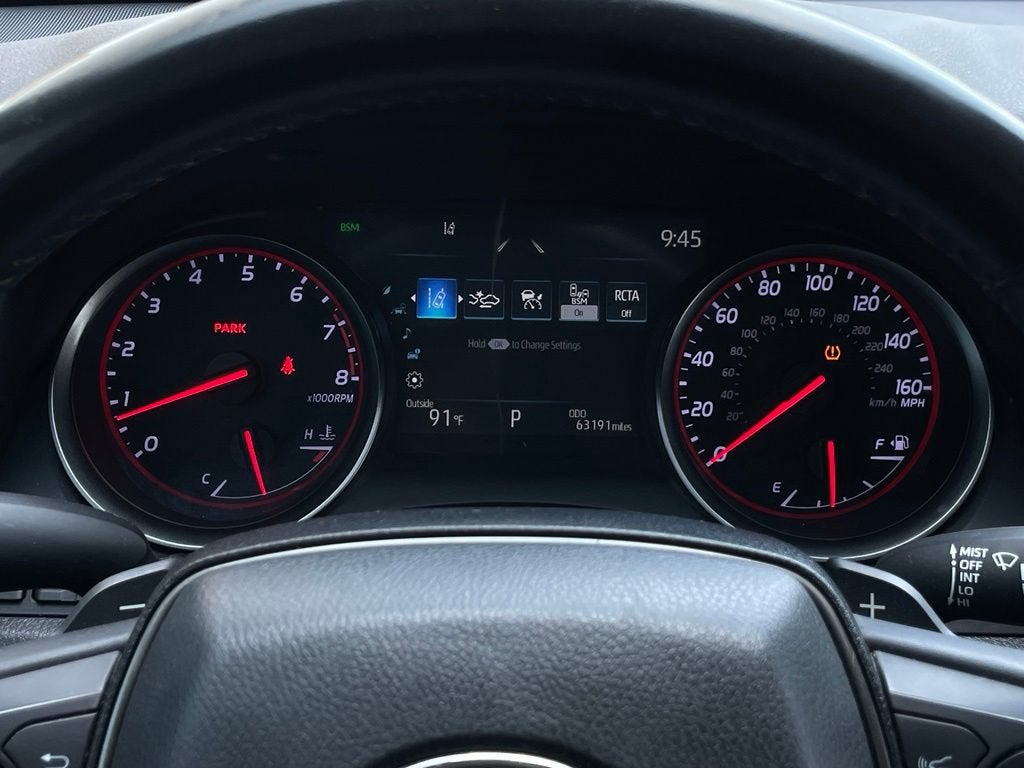 2021 Toyota Camry XSE