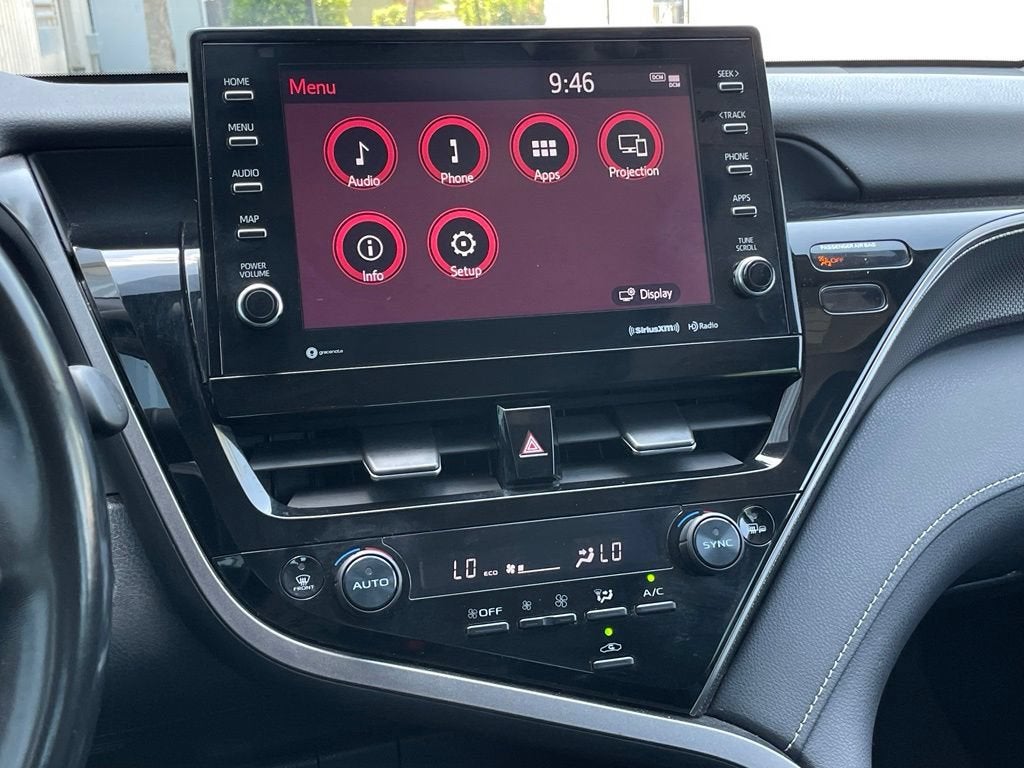2021 Toyota Camry XSE