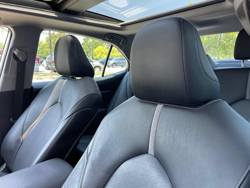2021 Toyota Camry XSE