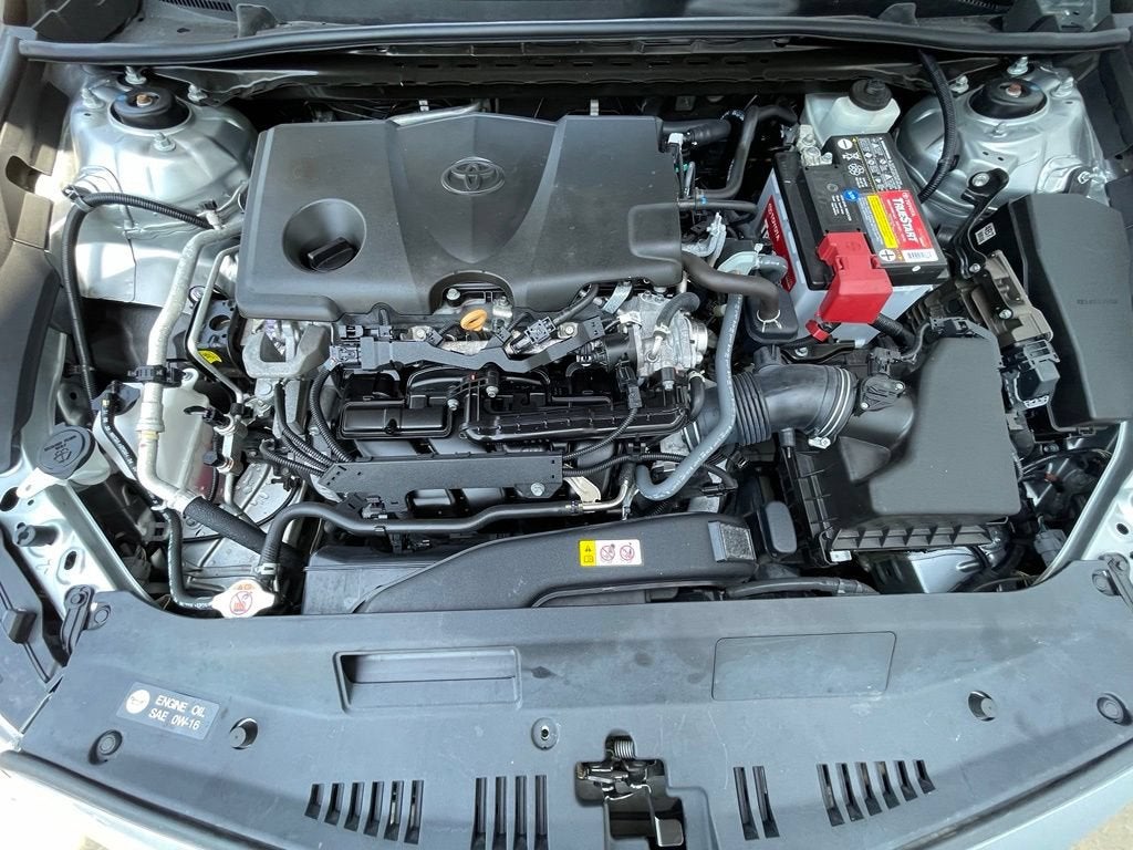 2021 Toyota Camry XSE