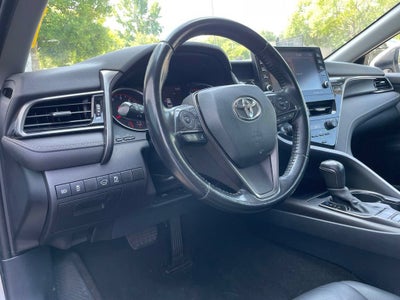 2021 Toyota Camry XSE