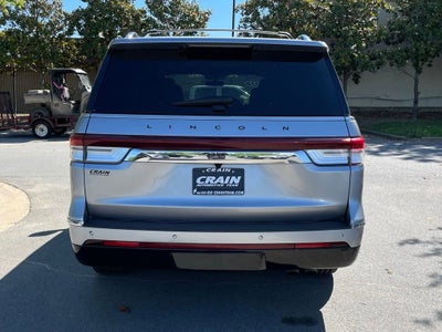 2022 Lincoln Navigator Black Label