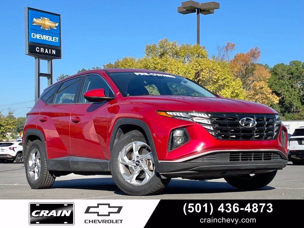 2022 Hyundai Tucson
