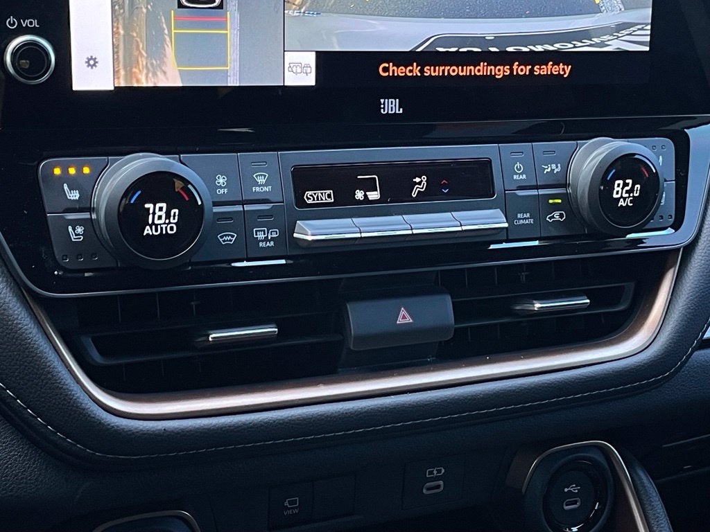 2024 Toyota Grand Highlander Hybrid MAX Limited