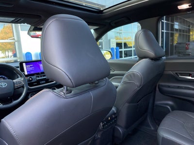 2024 Toyota Grand Highlander Hybrid MAX Limited