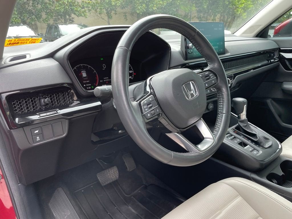 2023 Honda CR-V EX-L