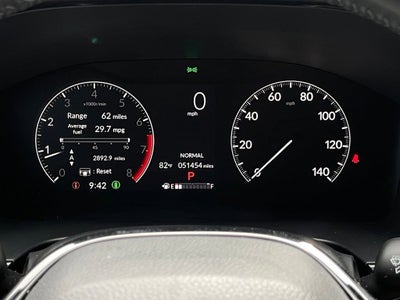 2023 Honda CR-V EX-L