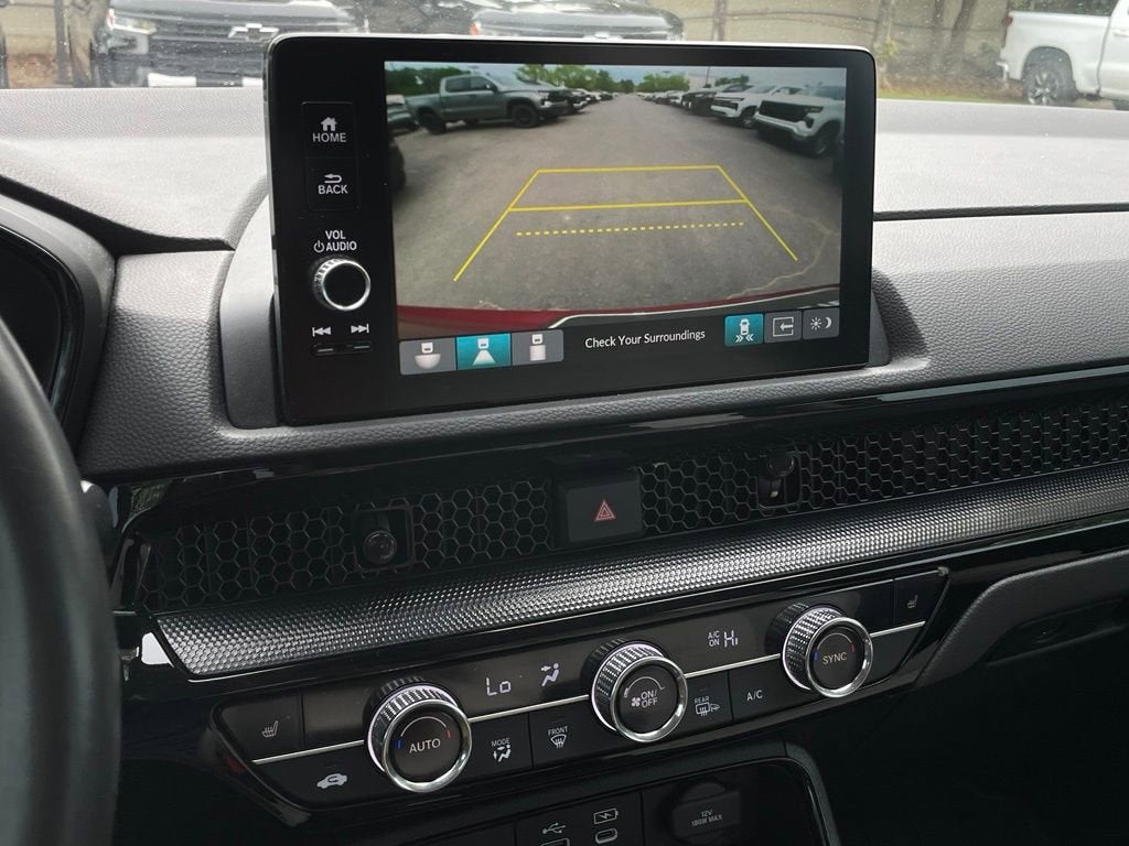 2023 Honda CR-V EX-L