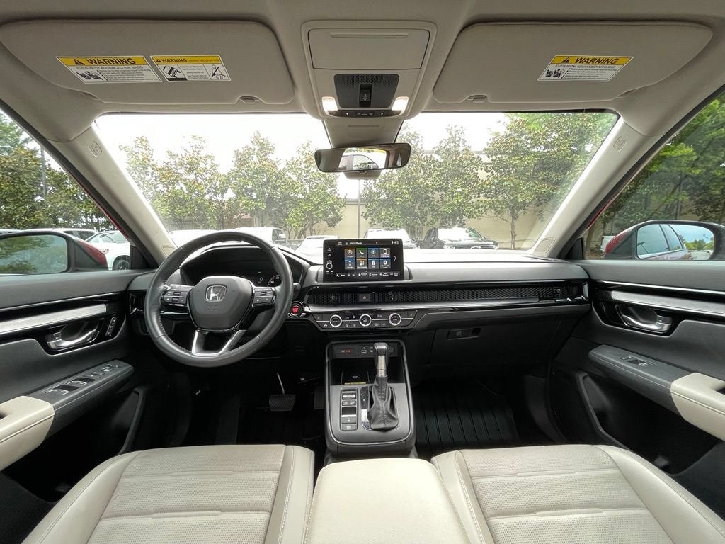 2023 Honda CR-V EX-L