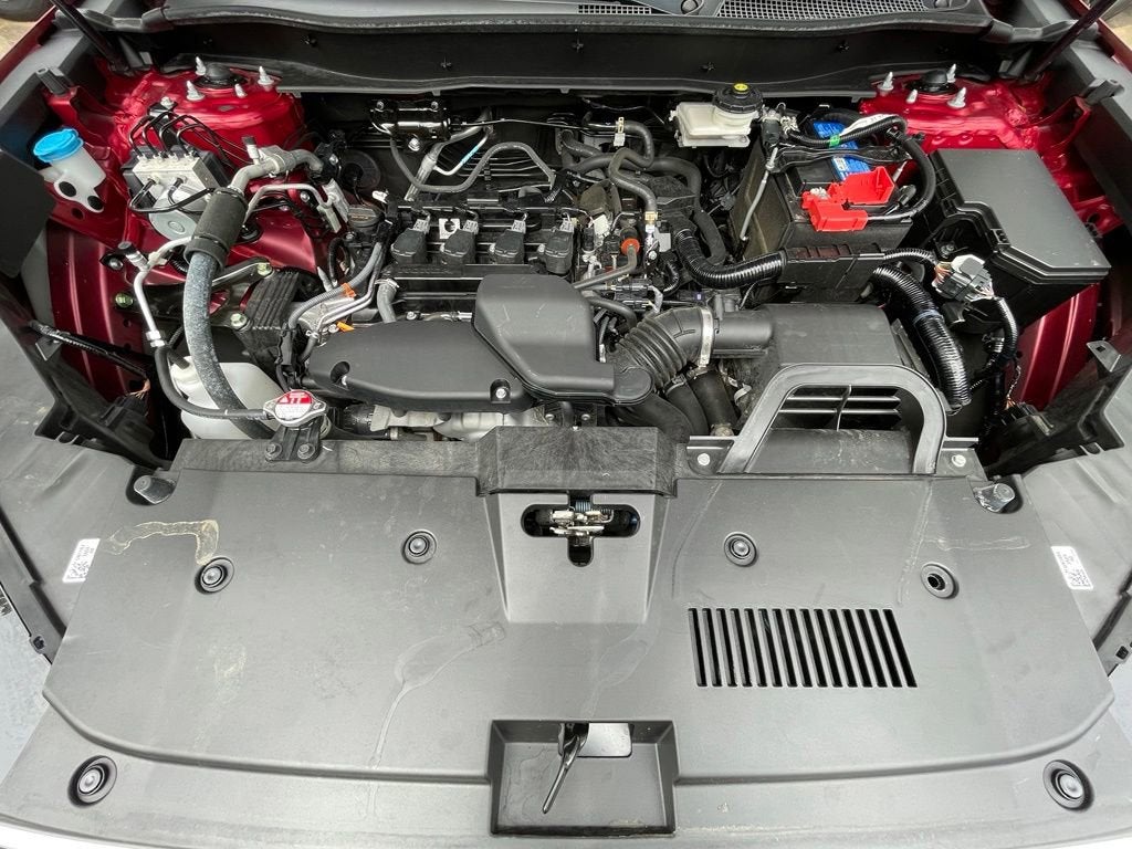 2023 Honda CR-V EX-L