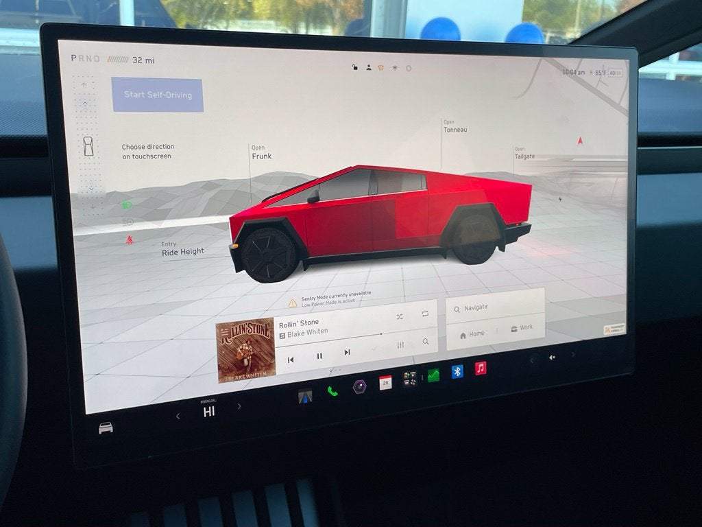 2024 Tesla Cybertruck 4DR AWD