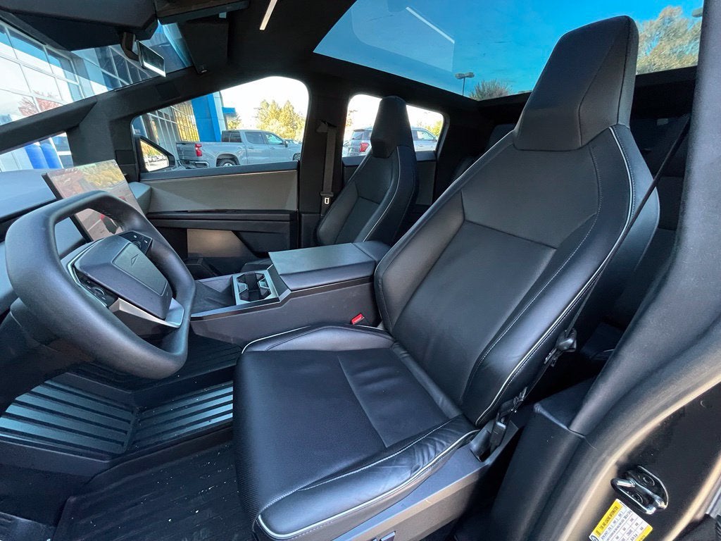 2024 Tesla Cybertruck 4DR AWD
