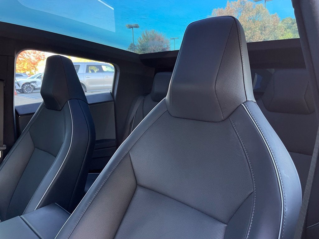 2024 Tesla Cybertruck 4DR AWD