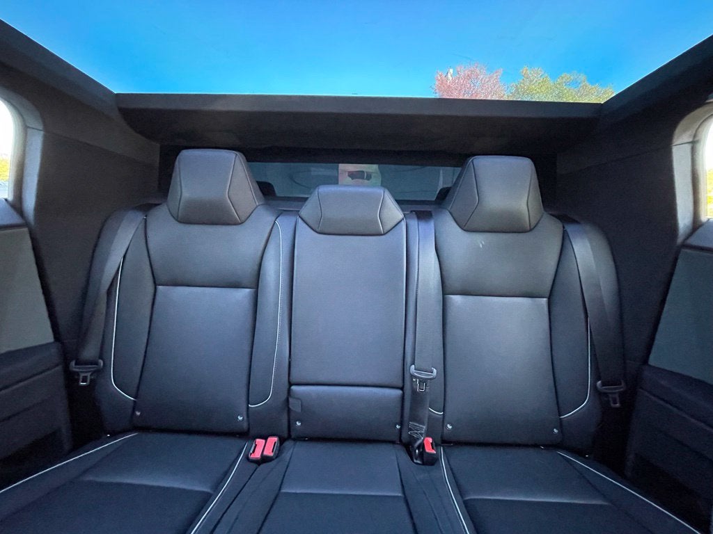 2024 Tesla Cybertruck 4DR AWD