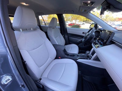2022 Toyota Corolla Cross LE
