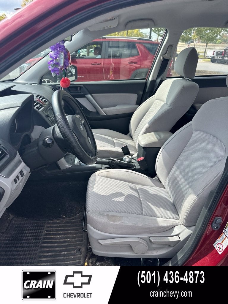 2015 Subaru Forester 2.5i