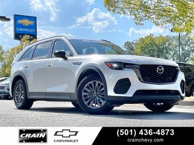 2025 Mazda Mazda CX-70 3.3 Turbo Preferred Package