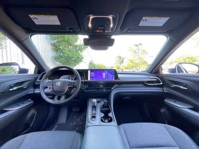 2023 Toyota Crown XLE