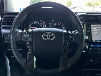 2021 Toyota 4Runner Nightshade