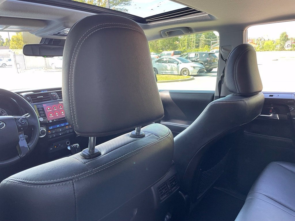 2021 Toyota 4Runner Nightshade