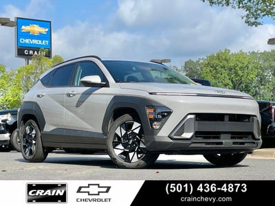 2025 Hyundai Kona SEL