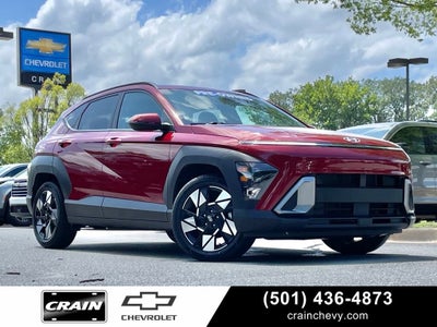 2025 Hyundai Kona SEL