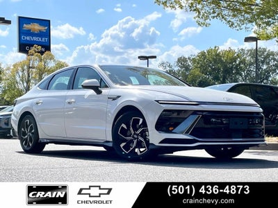 2024 Hyundai Sonata SEL