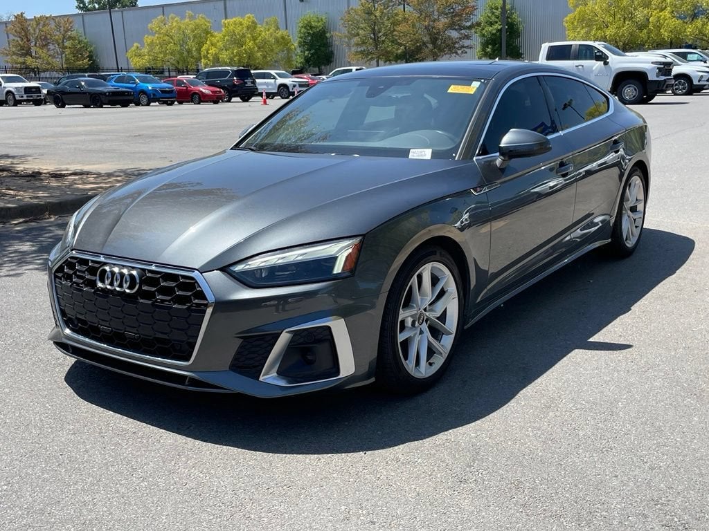2023 Audi A5 Sportback S line Premium Plus
