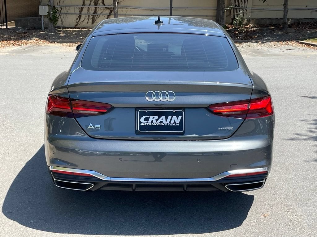 2023 Audi A5 Sportback S line Premium Plus