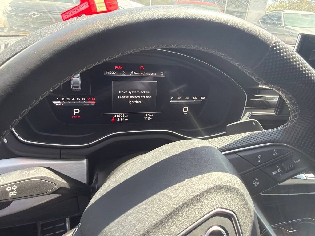 2023 Audi A5 Sportback S line Premium Plus