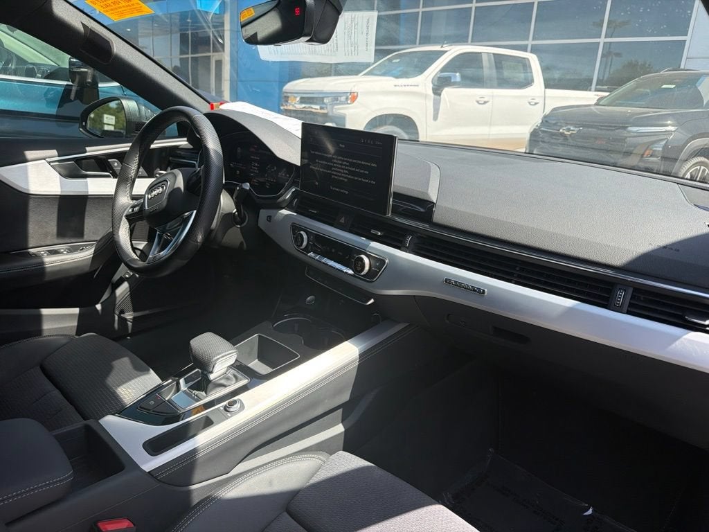 2023 Audi A5 Sportback S line Premium Plus