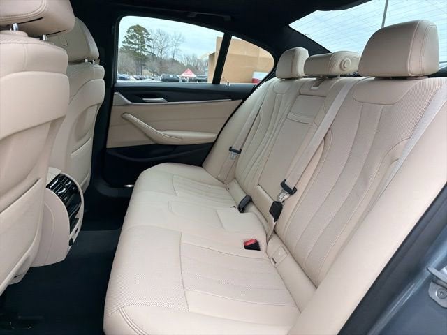 2022 BMW 5 Series 540i xDrive