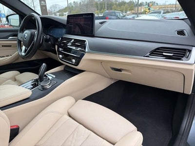 2022 BMW 5 Series 540i xDrive