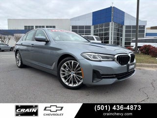 2022 BMW 5 Series 540i xDrive